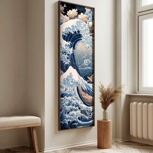 Dekoratívny rámovaný obraz z MDF EMR097 vyobraziť