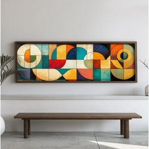 Dekoratívny rámovaný obraz z MDF EMR042 vyobraziť