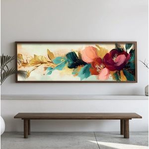 Dekoratívny rámovaný obraz z MDF EMR021 vyobraziť