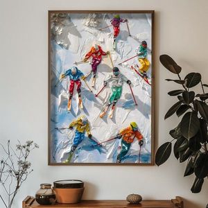 Dekoratívny rámovaný obraz z MDF HUM075 vyobraziť