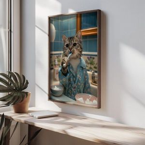 Dekoratívny rámovaný obraz z MDF HUM064 vyobraziť