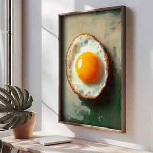 Dekoratívny rámovaný obraz z MDF TUN032-L vyobraziť