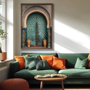 Dekoratívny rámovaný obraz z MDF GE128-L vyobraziť