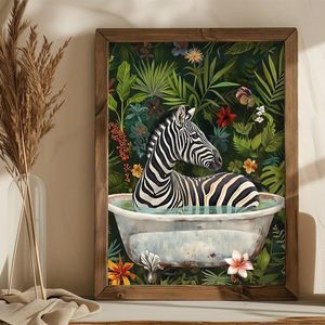 Dekoratívny rámovaný obraz z MDF AI180 vyobraziť