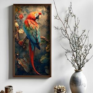 Dekoratívny rámovaný obraz z MDF AI061 vyobraziť