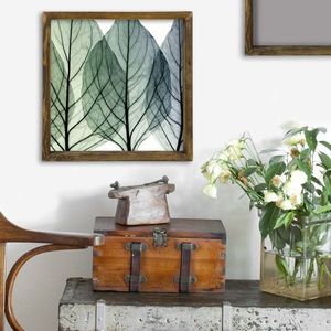 Dekoratívny rámovaný obraz z MDF MZM529 vyobraziť