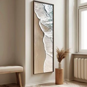 Dekoratívny rámovaný obraz z MDF LONG022-S/120-40 vyobraziť