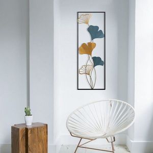 Dekoratívny kovový doplnok Nadide - 1 vyobraziť