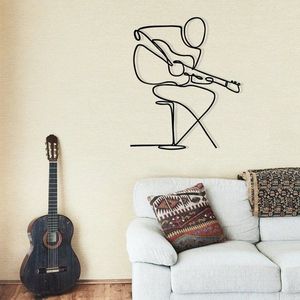 Dekoratívny kovový doplnok na stenu Sentimiento 332 vyobraziť