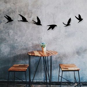 Dekoratívny kovový doplnok na stenu Umudo vyobraziť