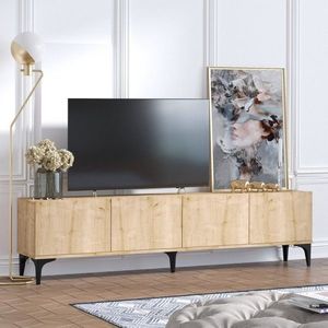 TV stolík Nora - Sapphire Oak vyobraziť