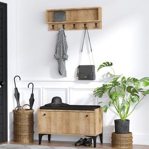 Skrinka na topánky / Botník Lena vyobraziť