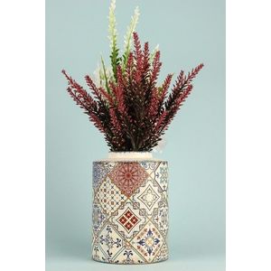 Dekoratívny kvetináč YL730 vyobraziť