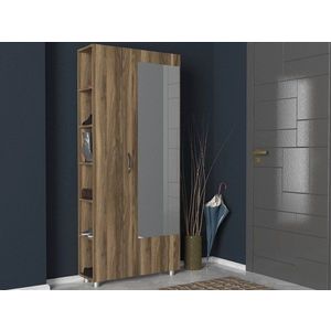 Predsieňová stena Meyra - Walnut vyobraziť