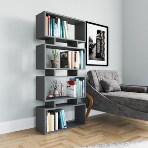 Knižnica Langdon - Anthracite vyobraziť