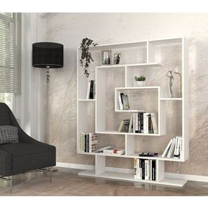 Knižnica Sarmaşık - White vyobraziť