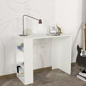 Písací stôl Netenya - White vyobraziť