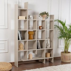 Knižnica Manco - Sandstone vyobraziť