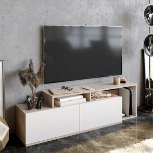 TV stolík Nexera - Cordoba, White vyobraziť