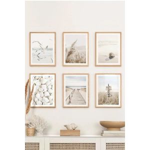 Dekoratívny rámovaný obraz (6 kusov) Artavessastko15 vyobraziť