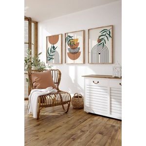 Dekoratívny rámovaný obraz (3 kusy) Artsycllct33 vyobraziť