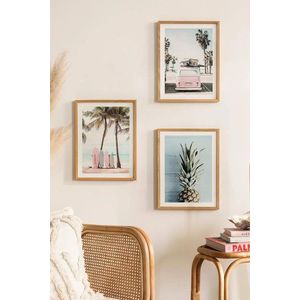 Dekoratívny rámovaný obraz (3 kusy) Artavessastko14 vyobraziť