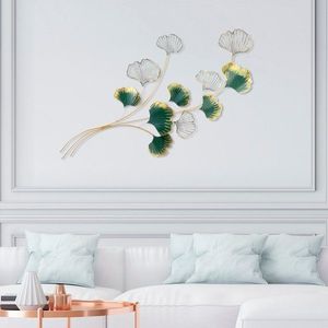 Dekoratívny kovový doplnok na stenu Yiwu vyobraziť