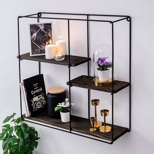 Nástenná polica Lilac vyobraziť