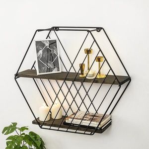 Nástenná polica Anemone Vulgaris vyobraziť