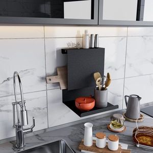 Nástenná polica Brano vyobraziť