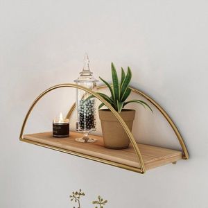 Nástenná polica Dekoratif Duvar Rafı 2 vyobraziť