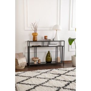 Príborník Venedik - Black vyobraziť