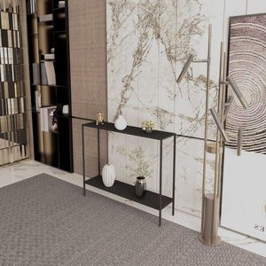 Príborník Küba - Black vyobraziť