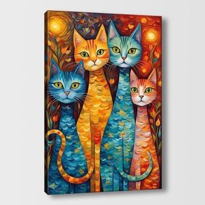 Dekoratívny obraz na plátne KNV9988 - 5070 vyobraziť