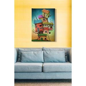 Dekoratívny obraz na plátne Kanvas Tablo (50 x 70) - 181 vyobraziť