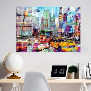 Dekoratívny obraz z tvrdeného skla UV-734 70 x 100 vyobraziť