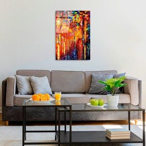 Dekoratívny obraz z tvrdeného skla UV-416 50 x 70 vyobraziť