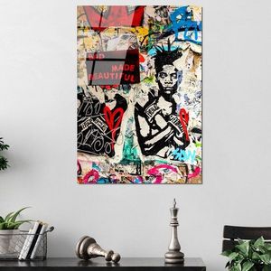 Dekoratívny obraz z tvrdeného skla UV-495 45 x 65 vyobraziť