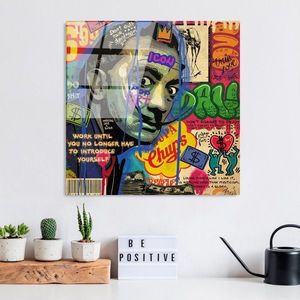 Dekoratívny obraz z tvrdeného skla UV-817 - 50 x 50 vyobraziť