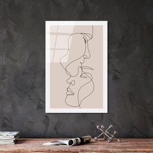 Dekoratívny obraz z tvrdeného skla UV-1038 - 30 x 45 vyobraziť