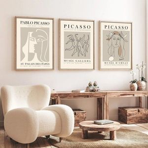 Dekoratívny rámovaný obraz z MDF (3 kusy) Huhu256 - 50 x 70 vyobraziť