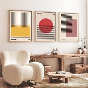 Dekoratívny rámovaný obraz z MDF (3 kusy) Huhu250 - 50 x 70 vyobraziť