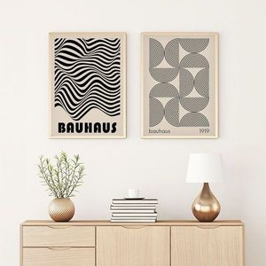 Dekoratívny rámovaný obraz z MDF (2 kusy) Huhu247 - 50 x 70 vyobraziť