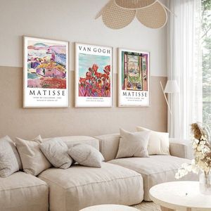 Dekoratívny rámovaný obraz z MDF (3 kusy) Huhu268 - 50 x 35 vyobraziť