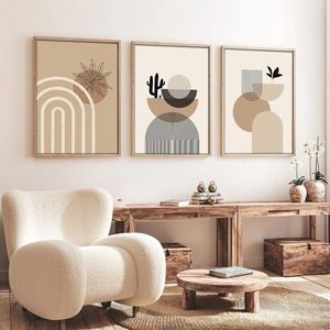 Dekoratívny rámovaný obraz z MDF (3 kusy) Huhu264 - 50 x 35 vyobraziť