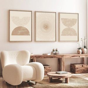 Dekoratívny rámovaný obraz z MDF (3 kusy) Huhu258 - 50 x 35 vyobraziť