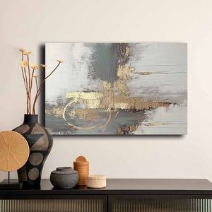 Dekoratívny obraz na plátne 4570GSC-012 vyobraziť
