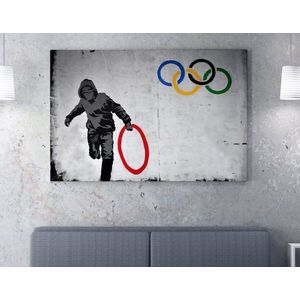 Dekoratívny obraz na plátne WY118 (70 x 100) vyobraziť