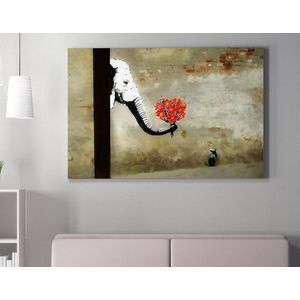 Dekoratívny obraz na plátne WY116 (70 x 100) vyobraziť