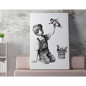 Dekoratívny obraz na plátne WY62 (50 x 70) vyobraziť